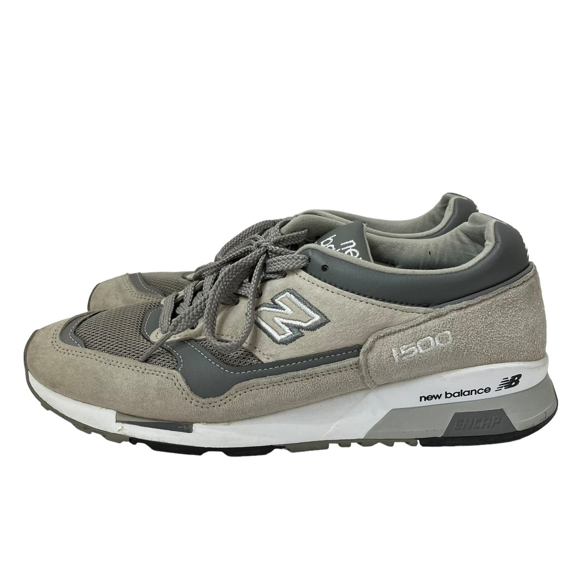 NEW BALANCE(ニューバランス) スニーカーM1500PGL M1500PGL グレー サイズ 8 1/2｜【公式】カインドオルオンライン  ブランド古着・中古通販【kindal】