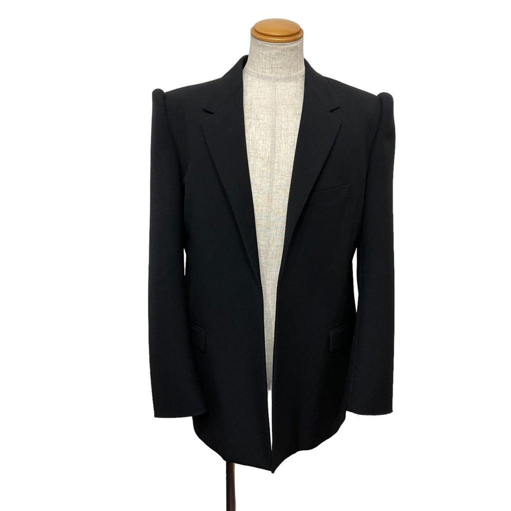 BALENCIAGA(バレンシアガ) Suspended Shoulder Jacketテーラード  
