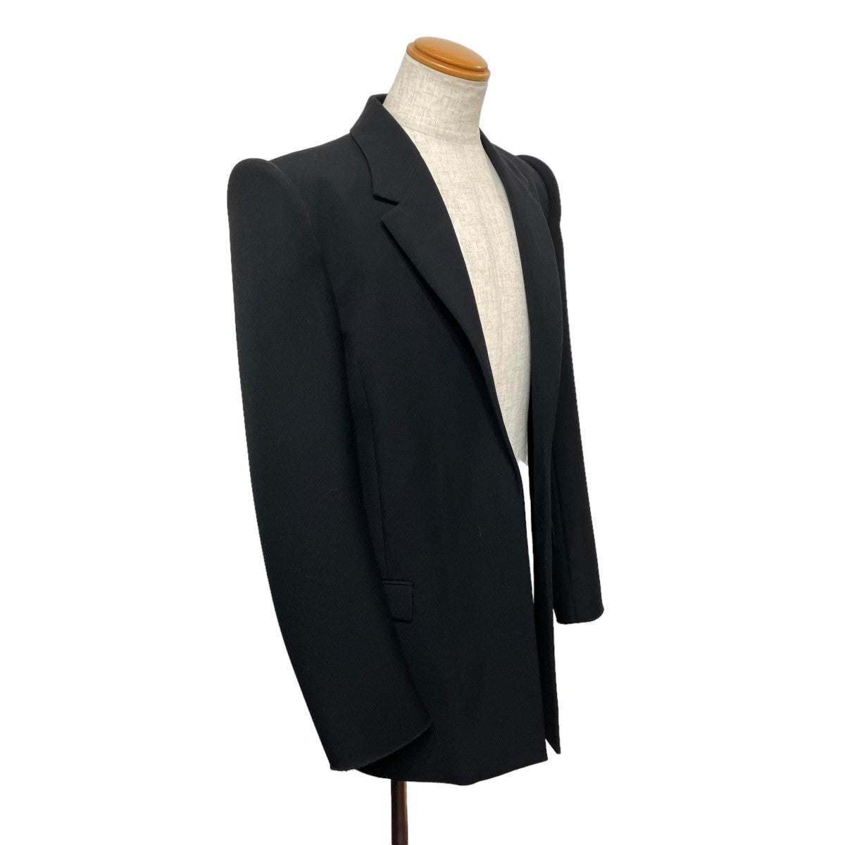 Suspended Shoulder Jacketテーラードジャケット