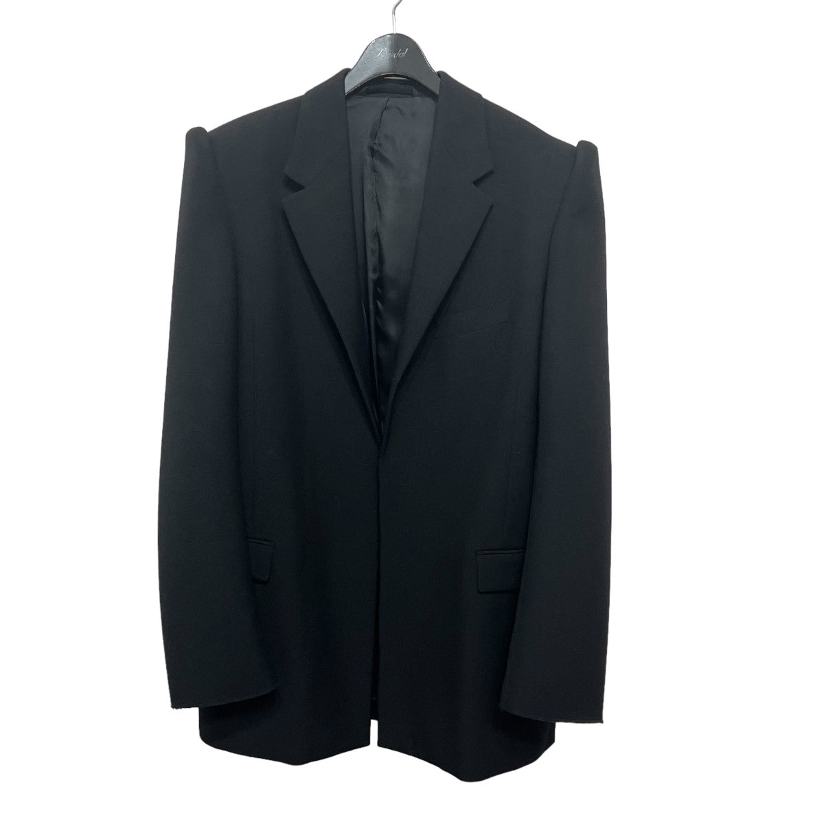 Suspended Shoulder Jacketテーラードジャケット