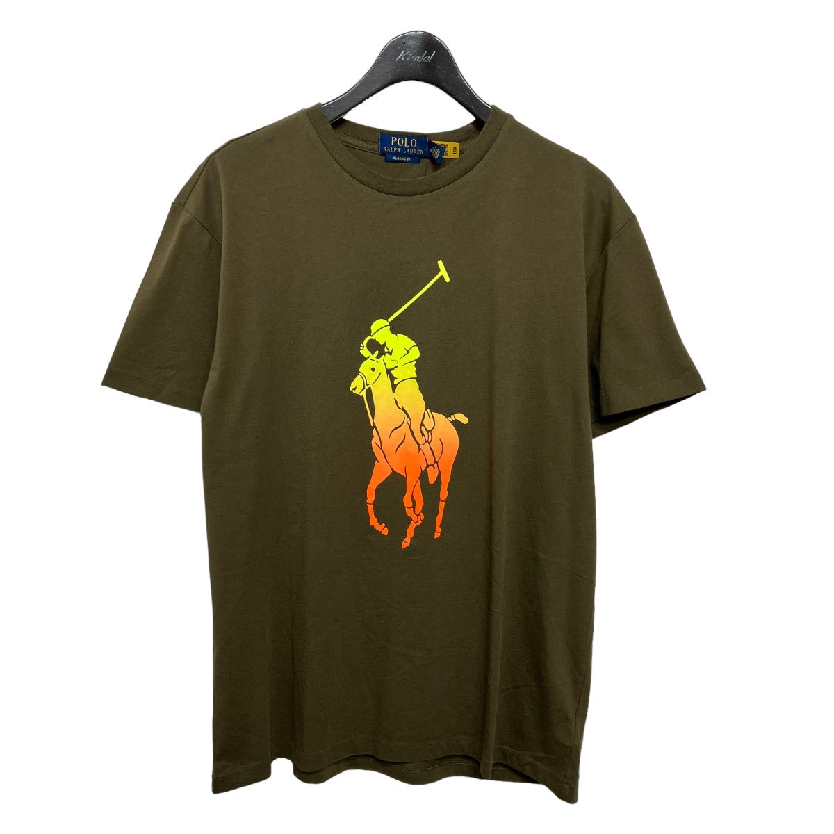 ビッグポニーTシャツ