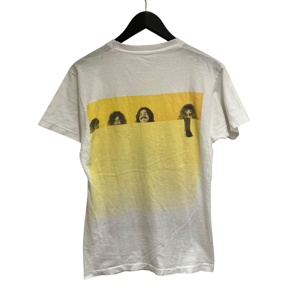 Vintage / Tシャツ 50%OFF【CAMBIO(カンビオ)】 ヴィンテージロックT風カレッジT