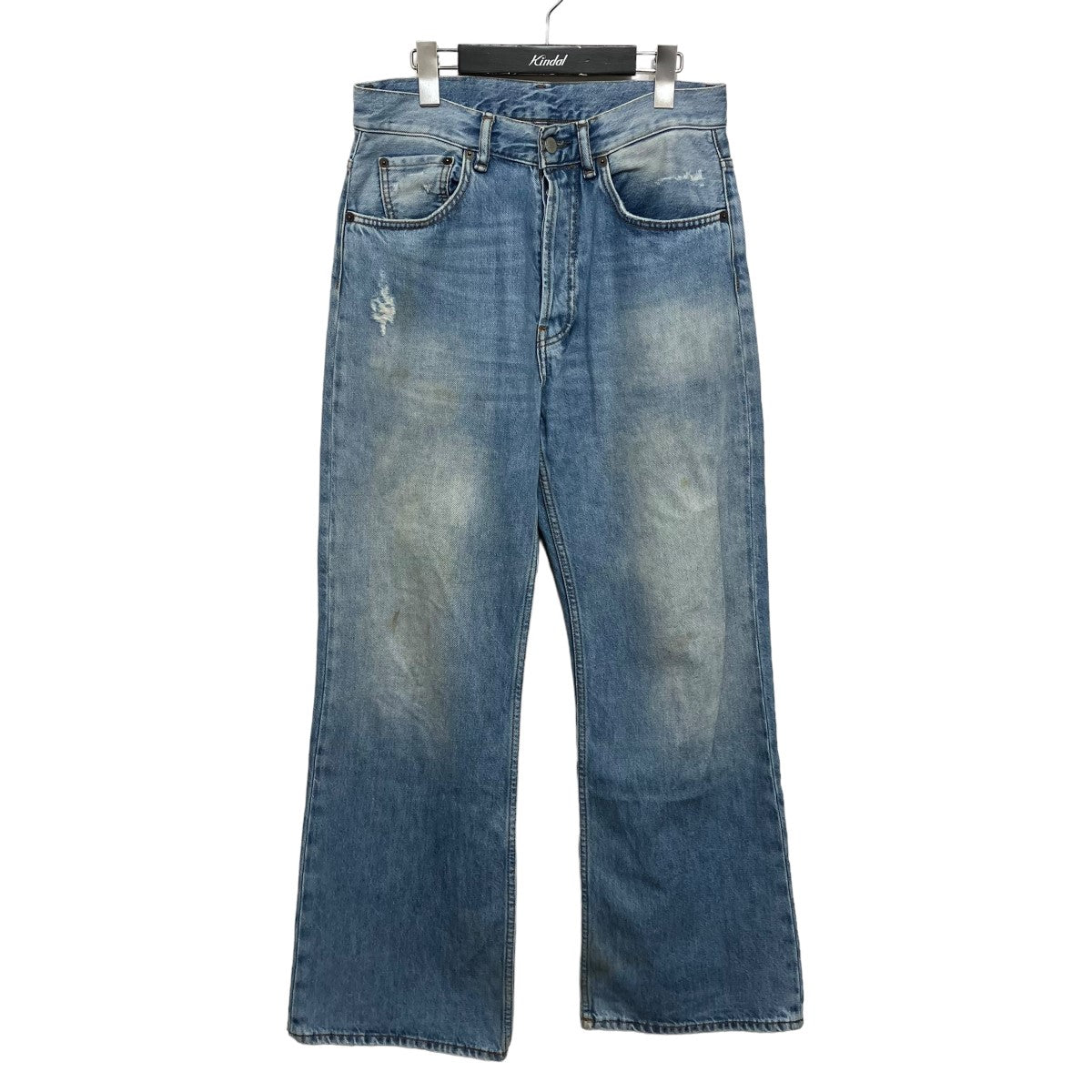 アクネストゥディオズの2021m light blue vintage デニムパンツ 2021Mです。 ACNE STUDIOS ボトムス 古着・中古アイテム