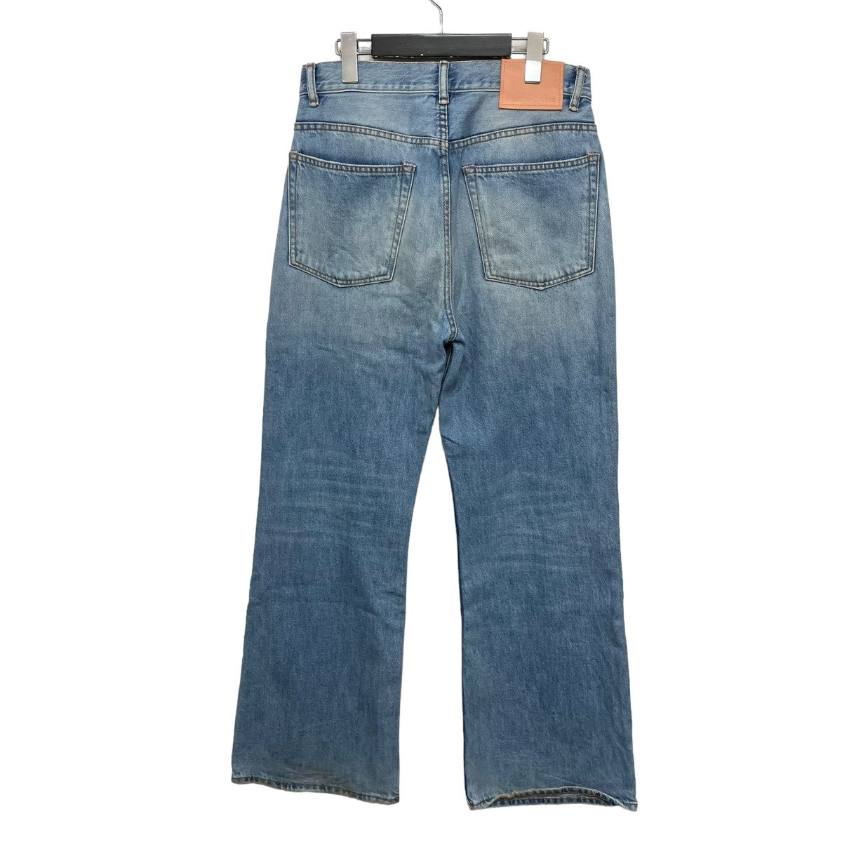 アクネストゥディオズの2021m light blue vintage デニムパンツ 2021Mです。 ACNE STUDIOS ボトムス 古着・中古アイテム