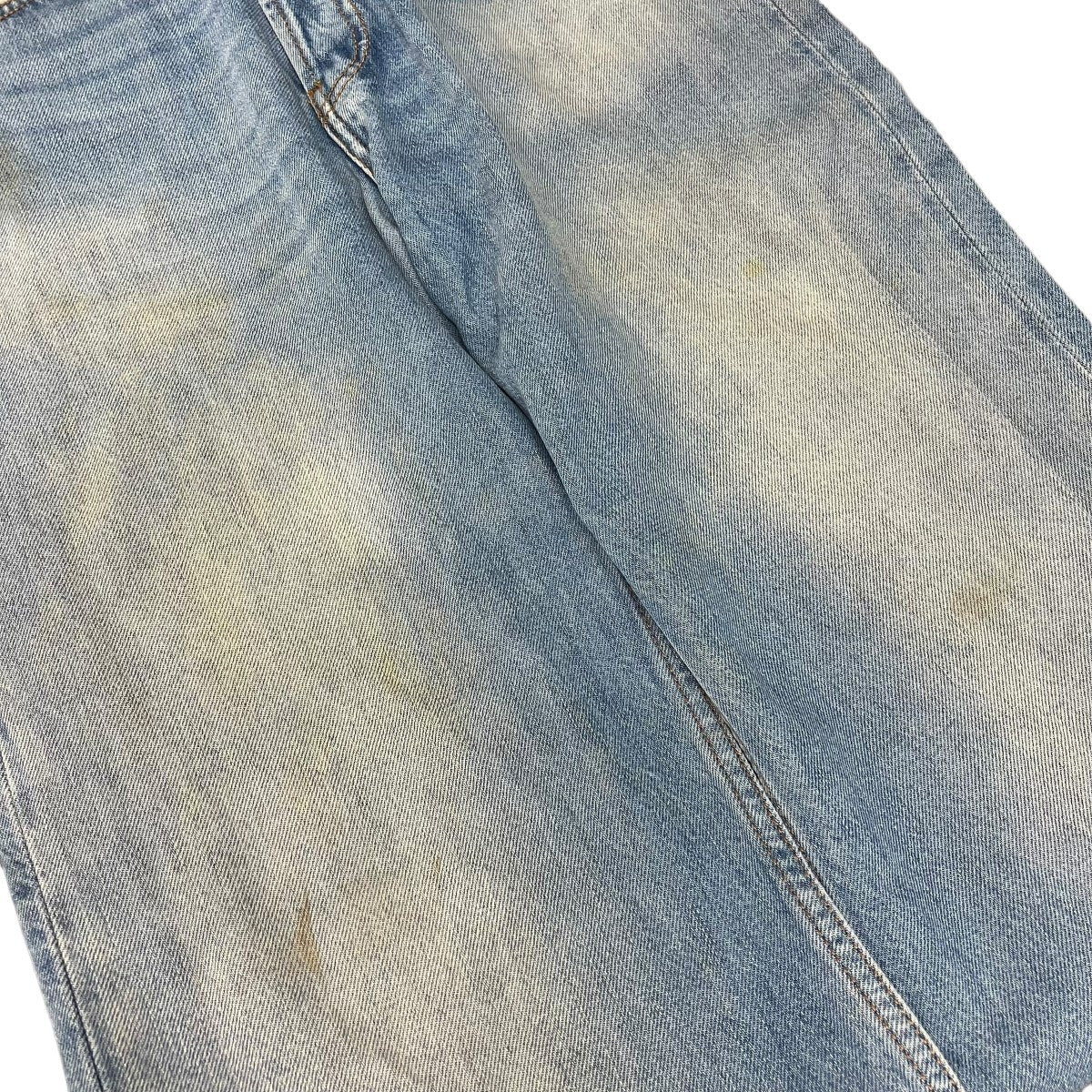 アクネストゥディオズの2021m light blue vintage デニムパンツ 2021Mです。 ACNE STUDIOS ボトムス 古着・中古アイテム