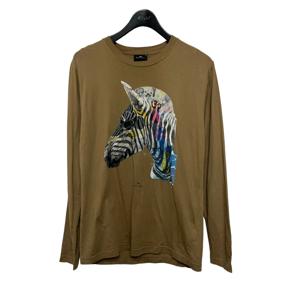 Paul Smith(ポールスミス) TシャツMK.112552 MK.112552 ベージュ サイズ M｜【公式】カインドオルオンライン  ブランド古着・中古通販【kindal】