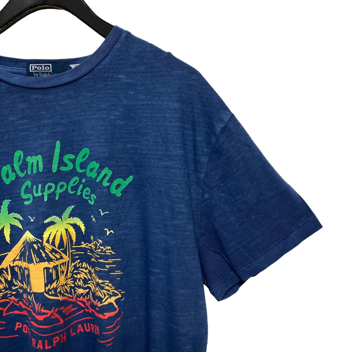 POLO RALPH LAUREN(ポロラルフローレン) palm islandTシャツ