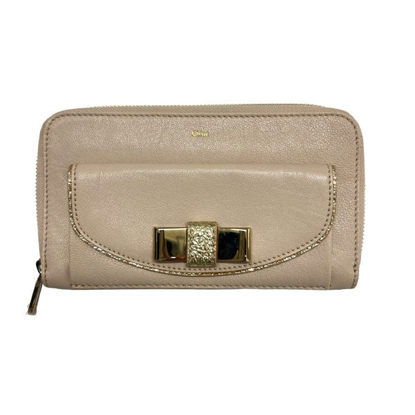 【sale☺︎】Chloe LILY クロエ お財布 Chloe(クロエ) リリィ長財布 ピンク｜【公式】カインドオルオンライン