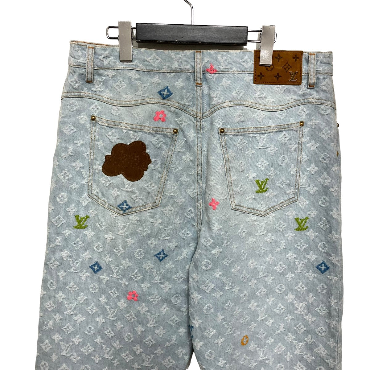 LOUIS VUITTON モノグラム　パンツ モノグラムジョギングパンツ ｜ルイ・ヴィトン 公式サイト - 1AFHNP