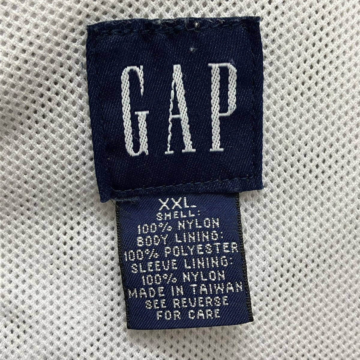 オールドGAPナイロンジャケット