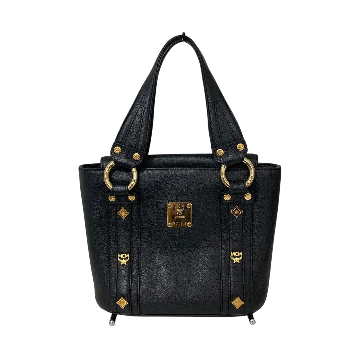 MCM エムシーエム ヴィセトス ロゴ ハンドバッグ ブラック 楽天市場】MCM エムシーエム ロゴグラム ヴィセトス