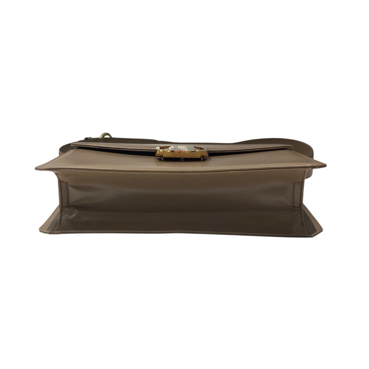 ⭐️Salvatore Ferragamo ブラウンショルダーバッグ⭐️ Salvatore Ferragamo(サルヴァトーレフェラガモ) ワンショルダー