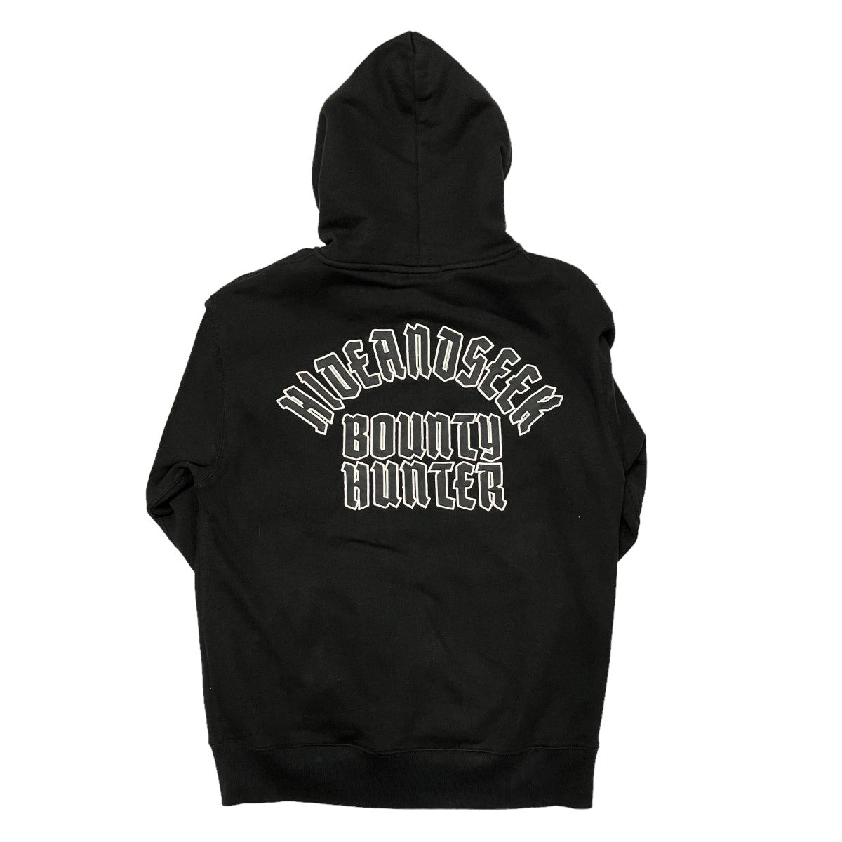 BOUNTY HUNTER(バウンティハンター) HS×BH Zip Hooded Sweat ShirtジップパーカーHBC-010224