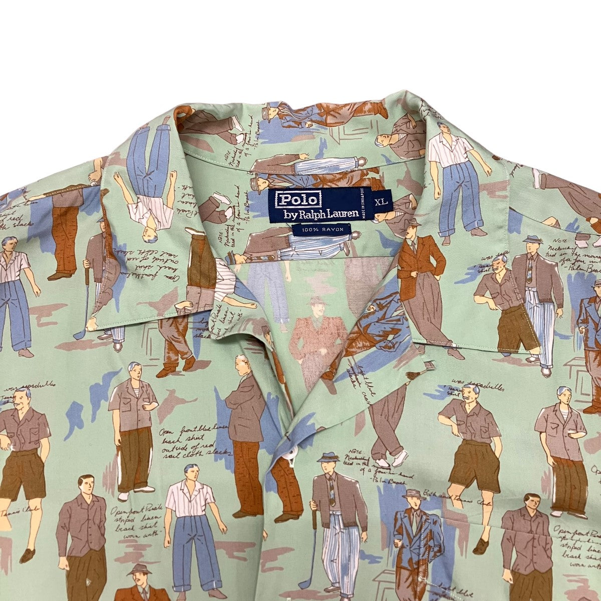 POLO RALPH LAUREN(ポロラルフローレン) OLD PEOPLES