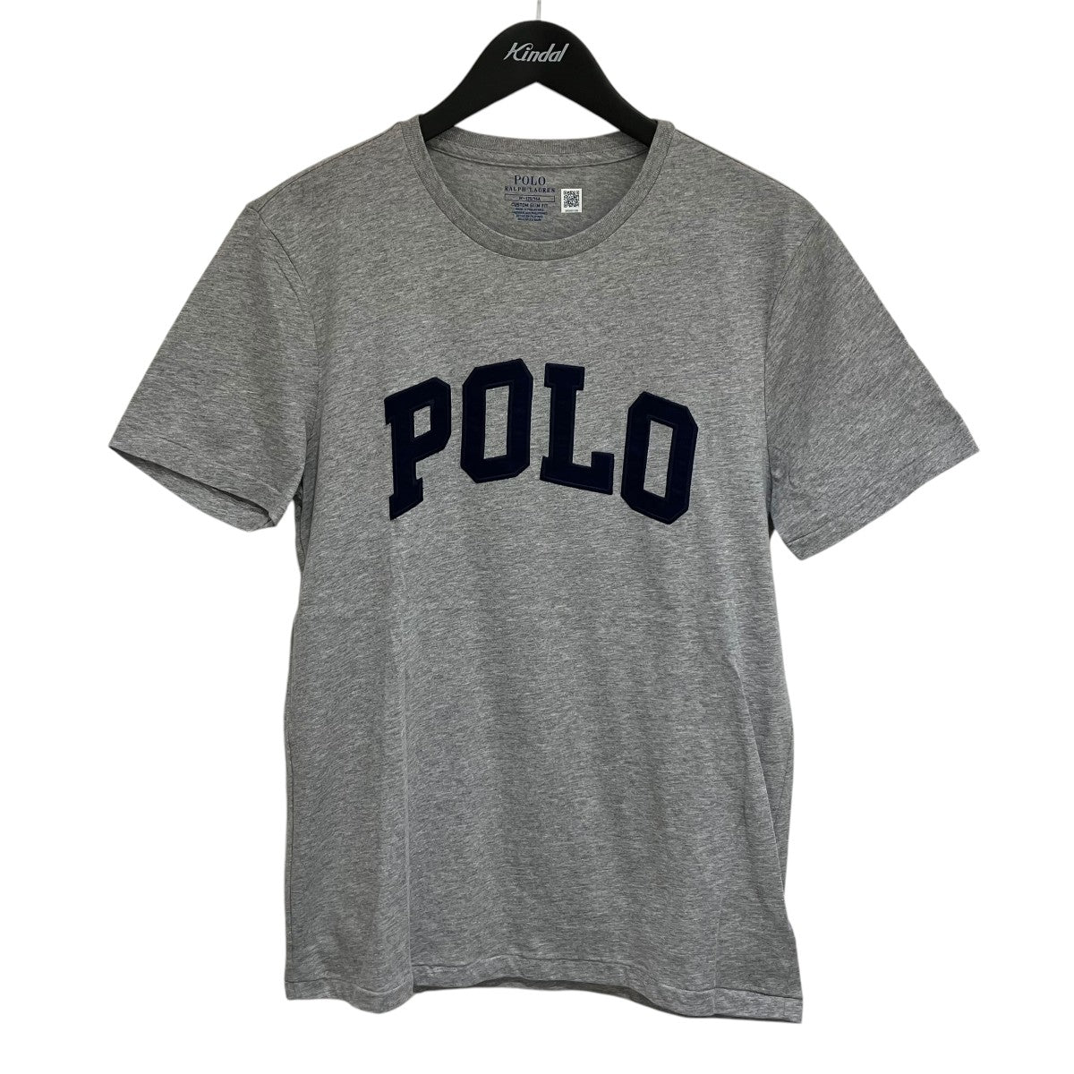 POLO RALPH LAUREN(ポロラルフローレン) 「POLOロゴ」Tシャツ