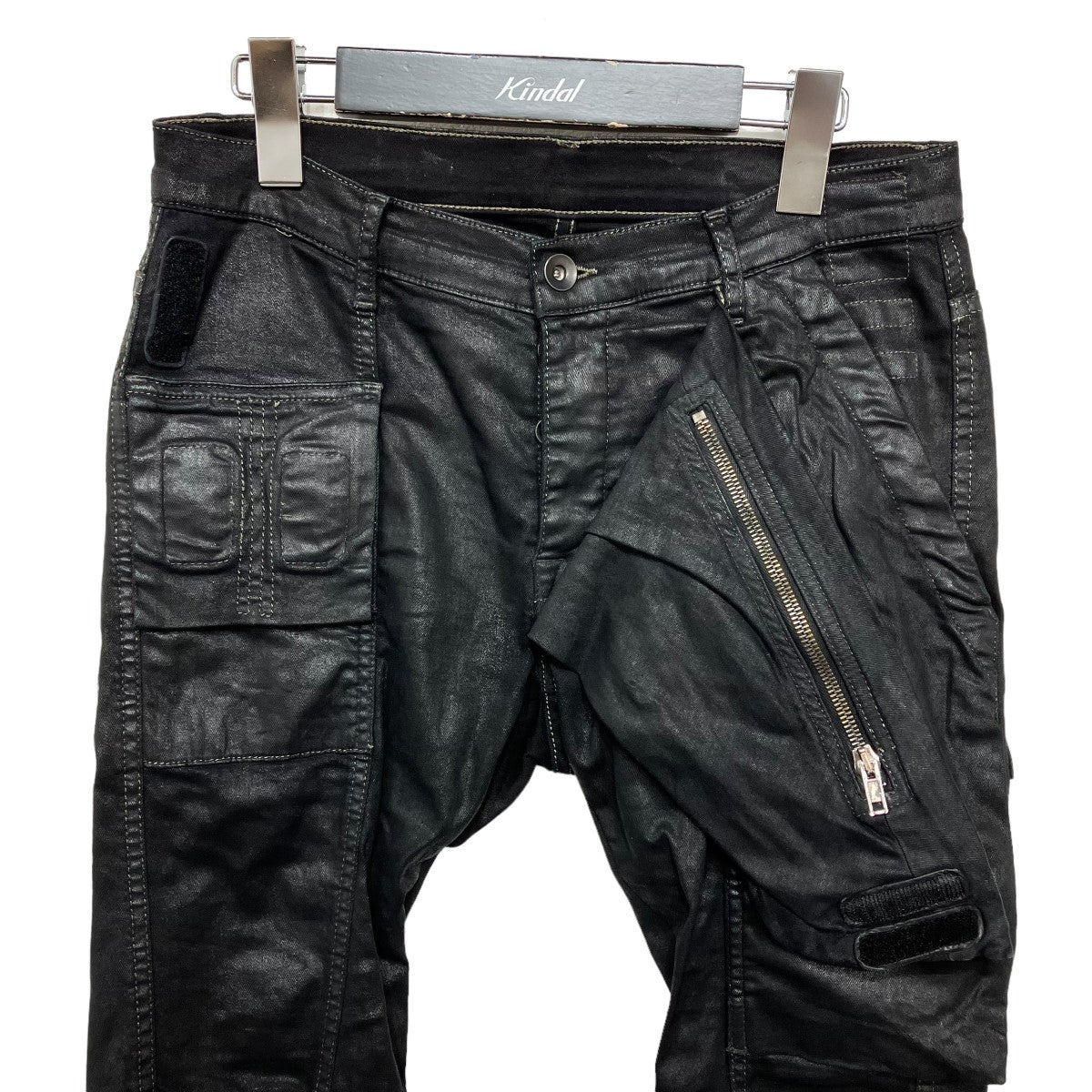 DRKSHDW(ダークシャドウ) Memphis PantsパンツDU15S9356-SBS DU15S9356-SBS ブラック サイズ  28｜【公式】カインドオルオンライン ブランド古着・中古通販【kindal】