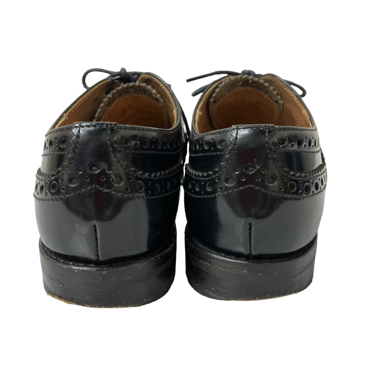 Church's(チャーチ) BURWOODレザーシューズ ブラック サイズ 35