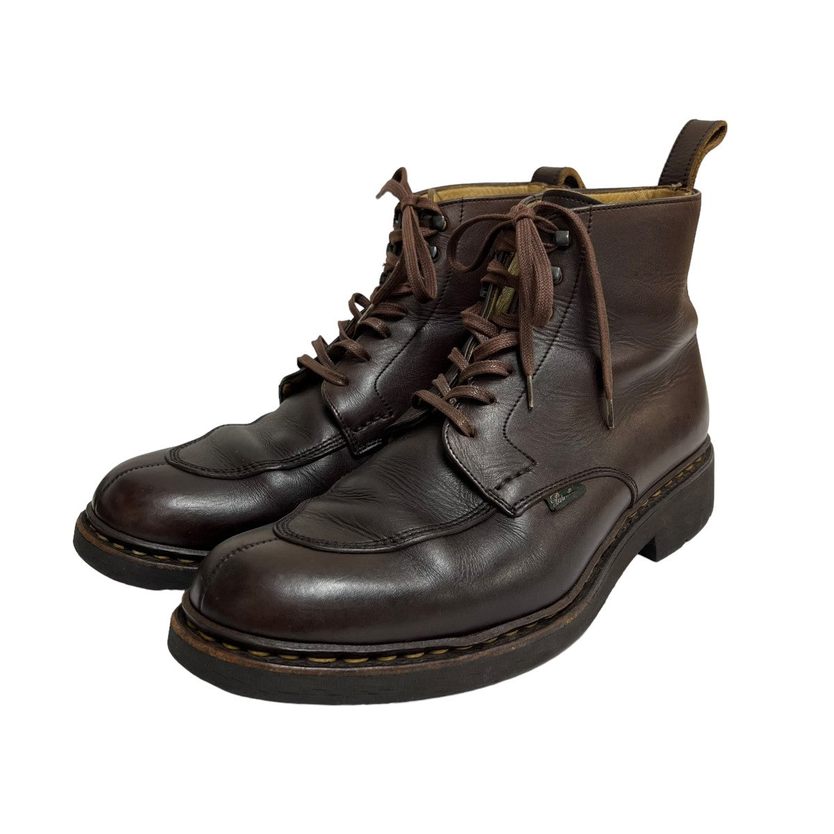 PARABOOT(パラブーツ) SERIGNANブーツ26420 26420 ブラウン サイズ 6 1/2｜【公式】カインドオルオンライン ブランド古着 ・中古通販【kindal】