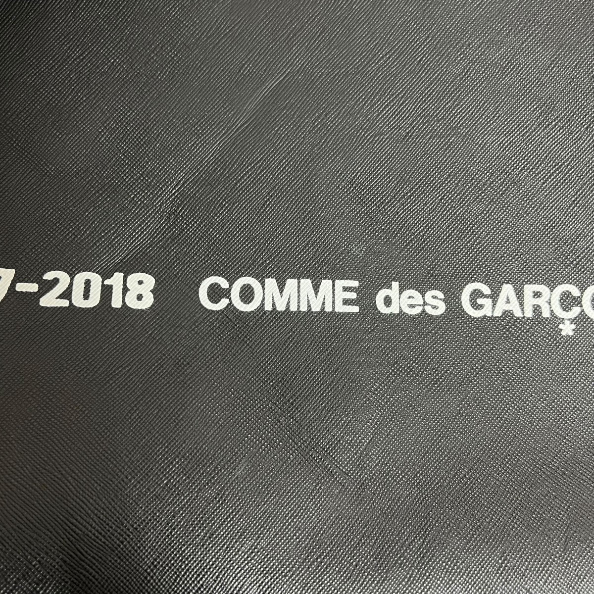 COMME des GARCONS トートバッグGT-K 201 の古着・中古アイテム