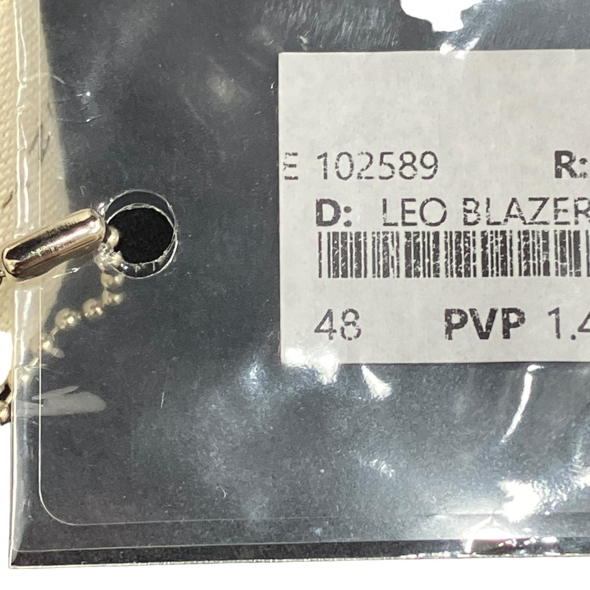 LEO BLAZERジャケット