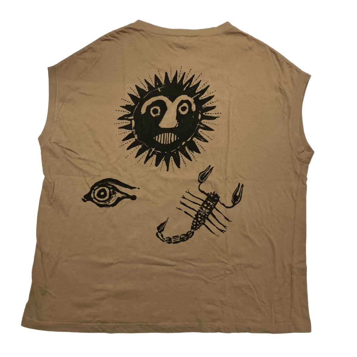 SASQUATCHfabrix．(サスクワァッチファブリックス．) ETHIOPIA