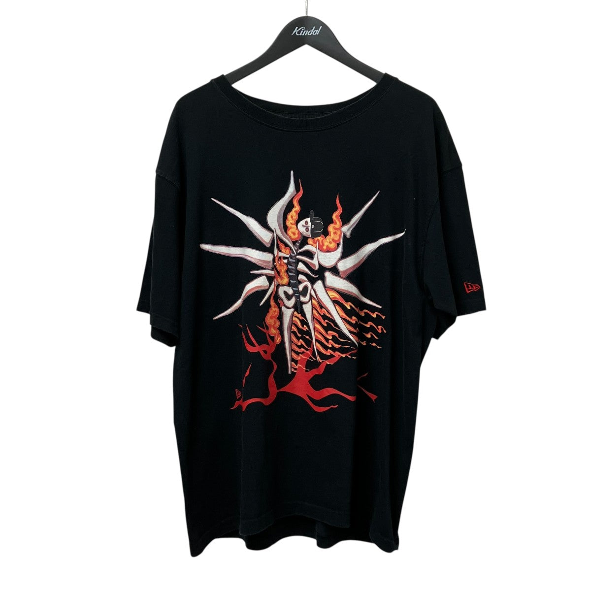 にっしゃん様専用 ニューエラ NEW ERA 岡本太朗Tシャツ M - メルカリ