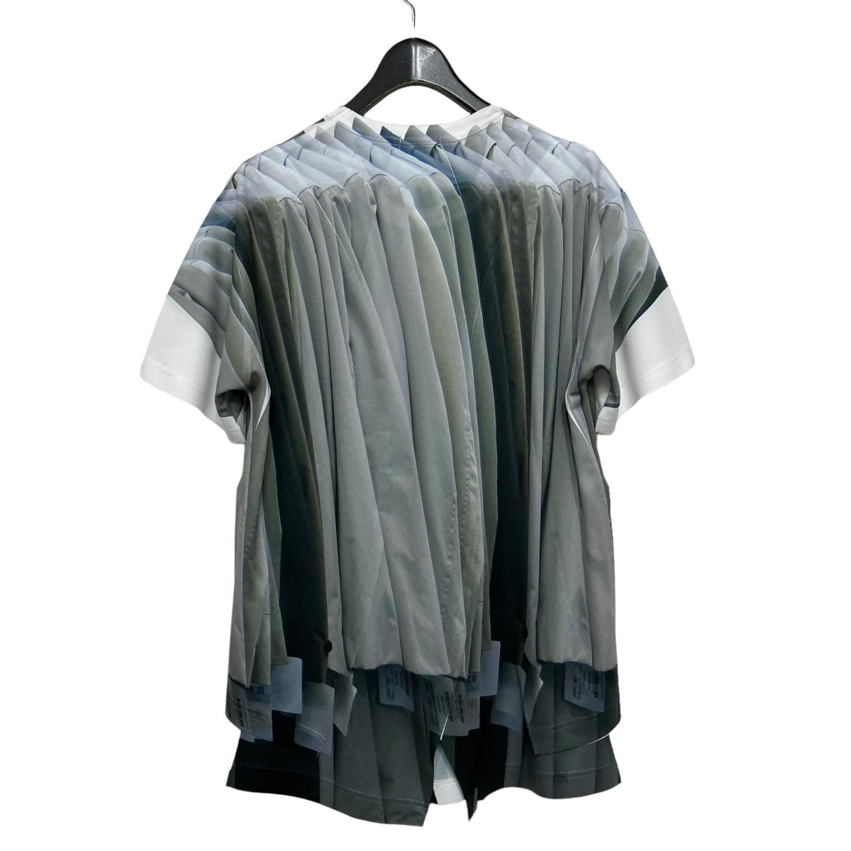 COMME des GARCONS HOMME PLUS 24SS転写TEE半袖シャツPMーＴ012 古着・中古-2枚目のアイテム画像