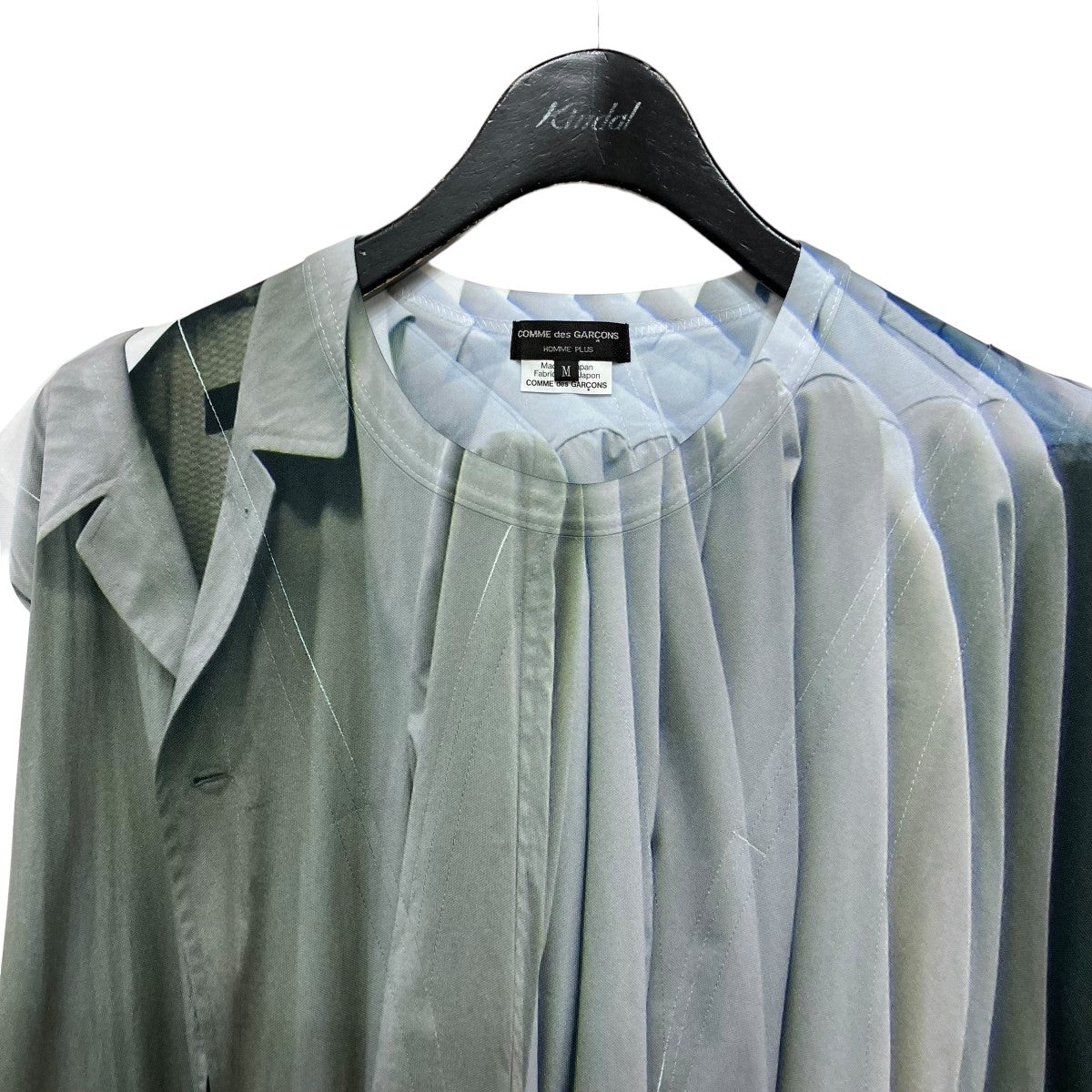 COMME des GARCONS HOMME PLUS(コムデギャルソンオムプリュス) 24SS
