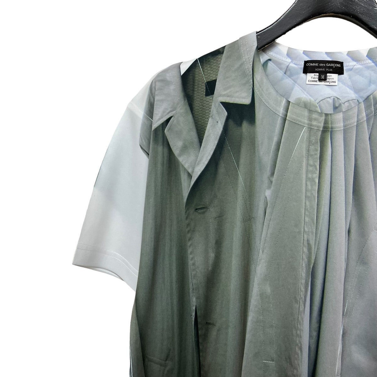 COMME des GARCONS HOMME PLUS(コムデギャルソンオムプリュス) 24SS