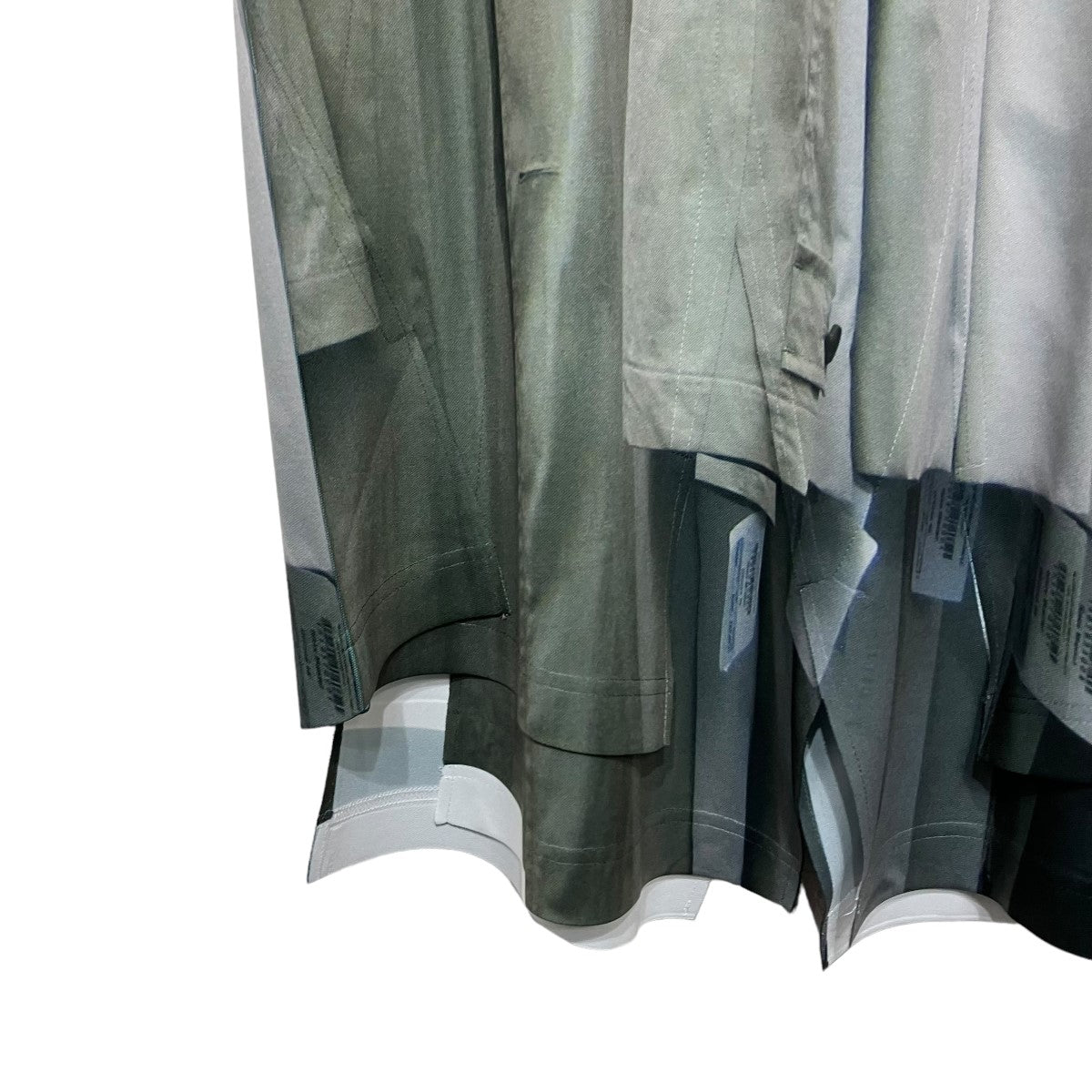 24SS 転写TEE半袖TシャツPMーＴ012