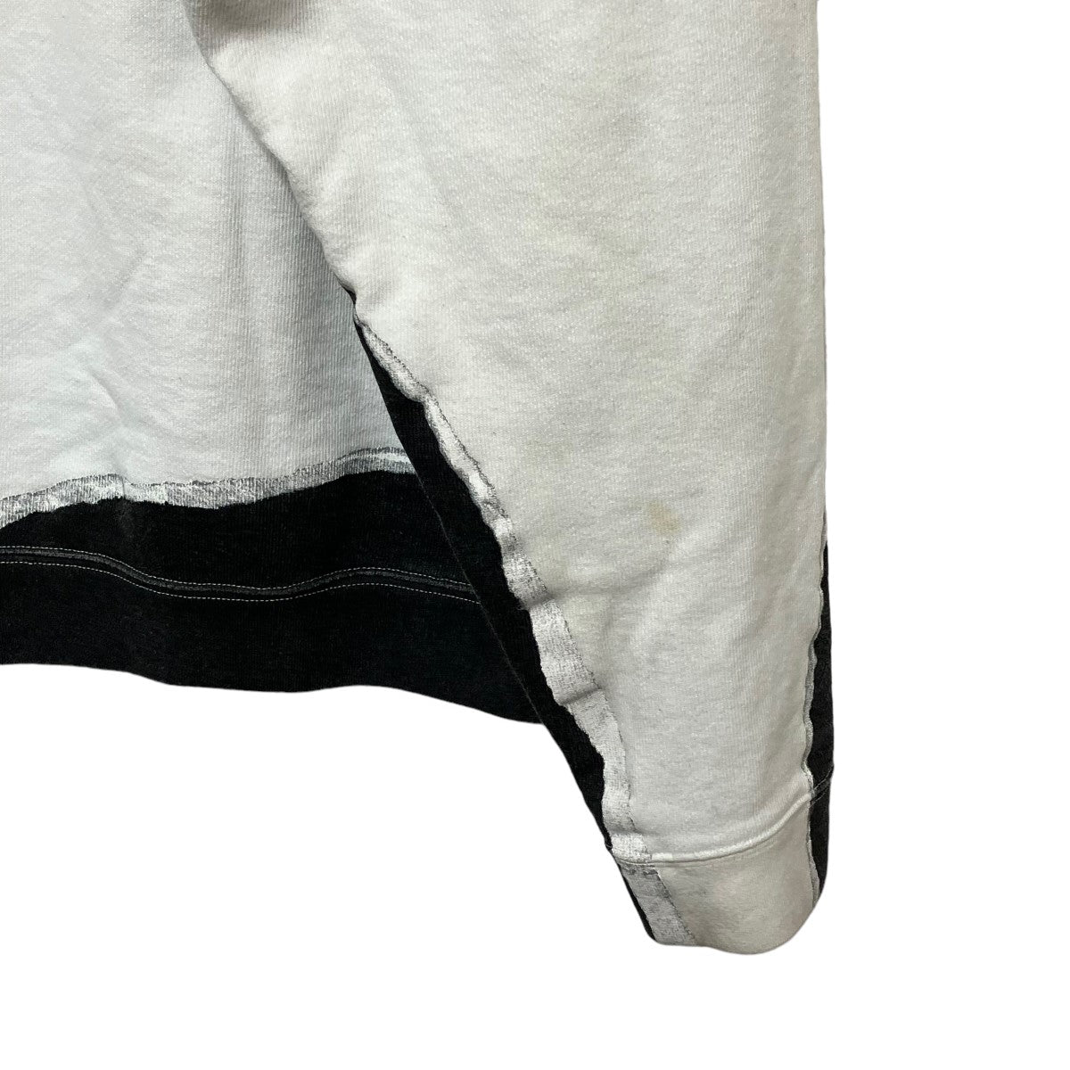 Maison Margiela(メゾンマルジェラ) 再構築カレンダーロゴクルー