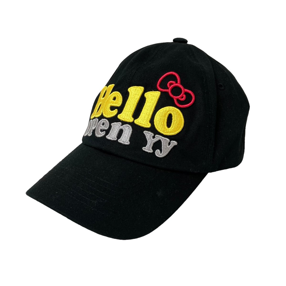 KITTY X YY HELLO BALL CAPキャップYY242AC001