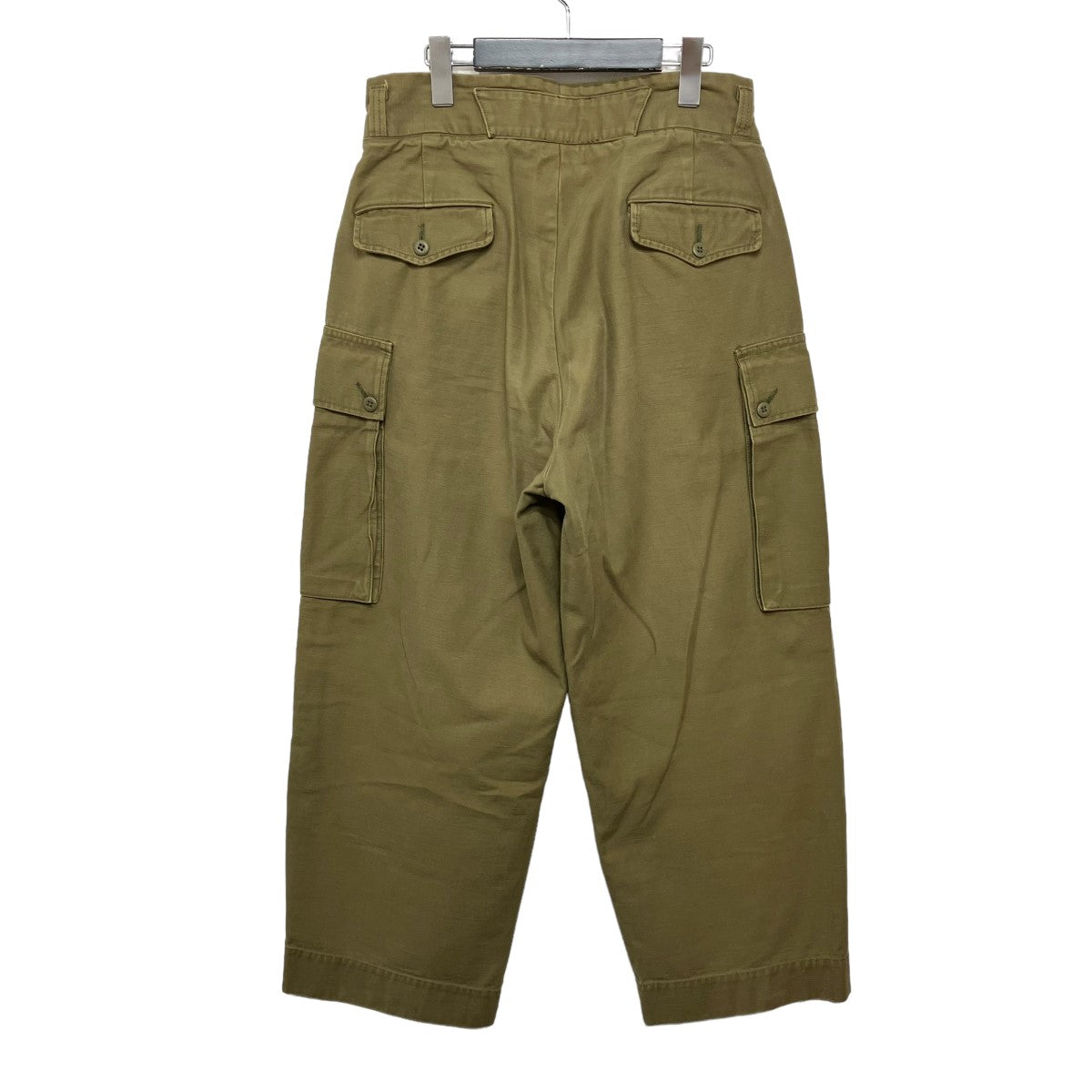 A．PRESSE(アプレッセ) 22FW MT Trooper Pantsカーゴパンツ22AAP-04-13M 22AAP-04-13M オリーブ  サイズ 1｜【公式】カインドオルオンライン ブランド古着・中古通販【kindal】