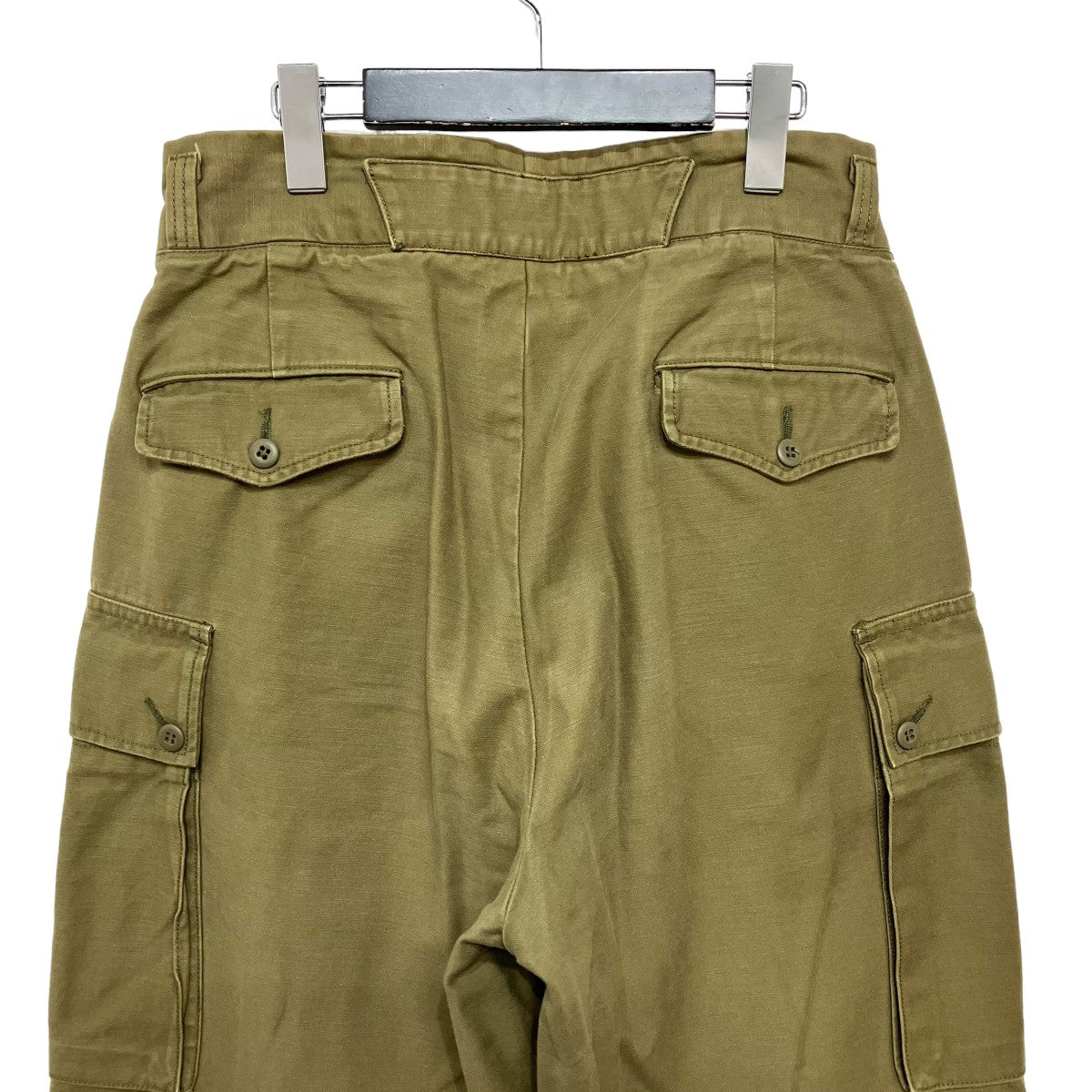 A．PRESSE(アプレッセ) 22FW MT Trooper Pantsカーゴパンツ22AAP-04-13M 22AAP-04-13M オリーブ  サイズ 1｜【公式】カインドオルオンライン ブランド古着・中古通販【kindal】