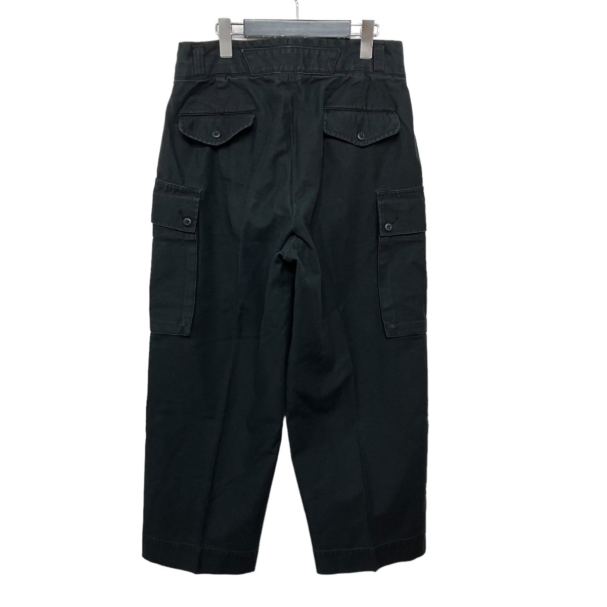 A．PRESSE(アプレッセ) 22FW MT Trooper Pantsカーゴパンツ22AAP-04-13M 22AAP-04-13M ブラック  サイズ 1｜【公式】カインドオルオンライン ブランド古着・中古通販【kindal】