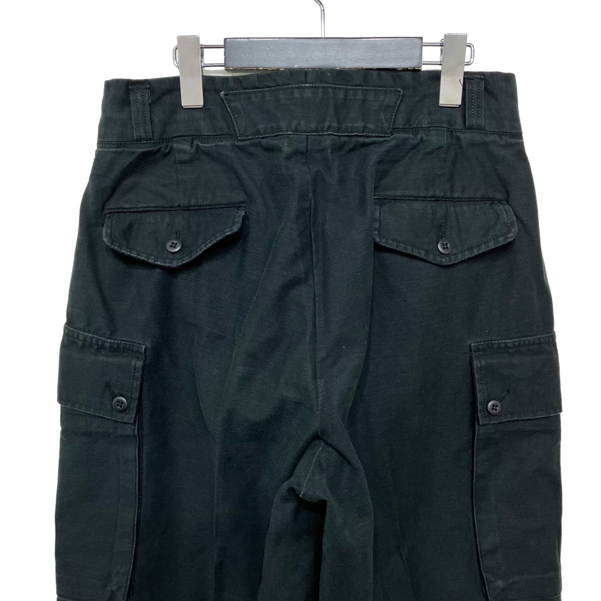 A．PRESSE(アプレッセ) 22FW MT Trooper Pantsカーゴパンツ22AAP-04-13M 22AAP-04-13M ブラック  サイズ 1｜【公式】カインドオルオンライン ブランド古着・中古通販【kindal】