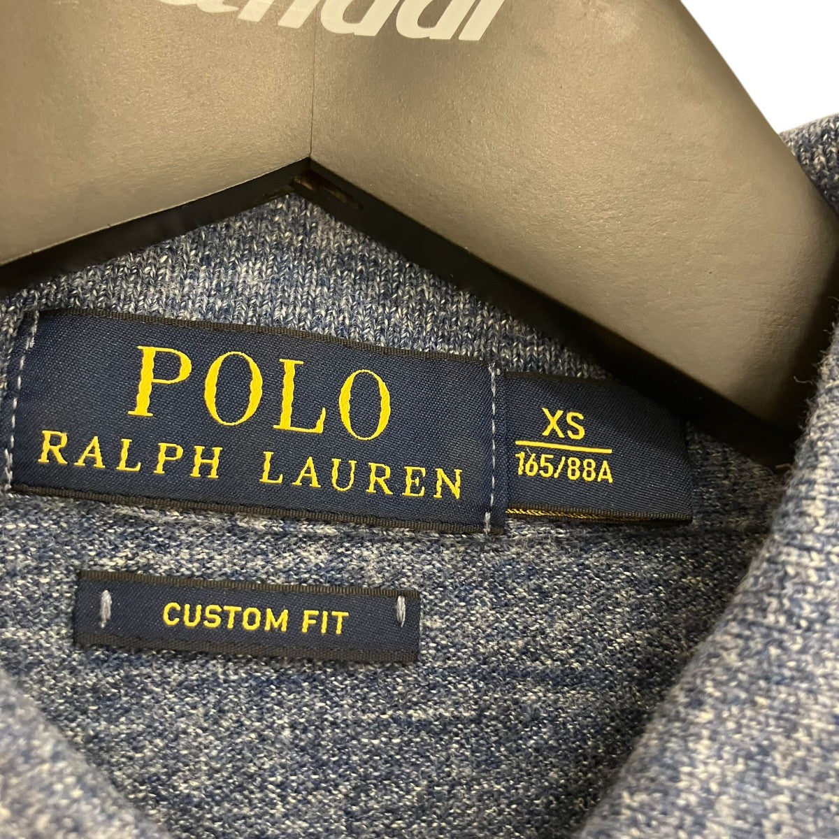 POLO RALPH LAUREN ポロシャツ 古着・中古-5枚目のアイテム画像
