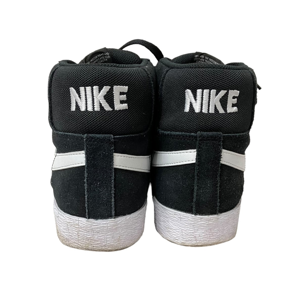 NIKE SB(ナイキSB) BLAZER MID MOSAIC BLACKIスニーカーDA8854-001 DA8854-001 ブラック サイズ  16｜【公式】カインドオルオンライン ブランド古着・中古通販【kindal】