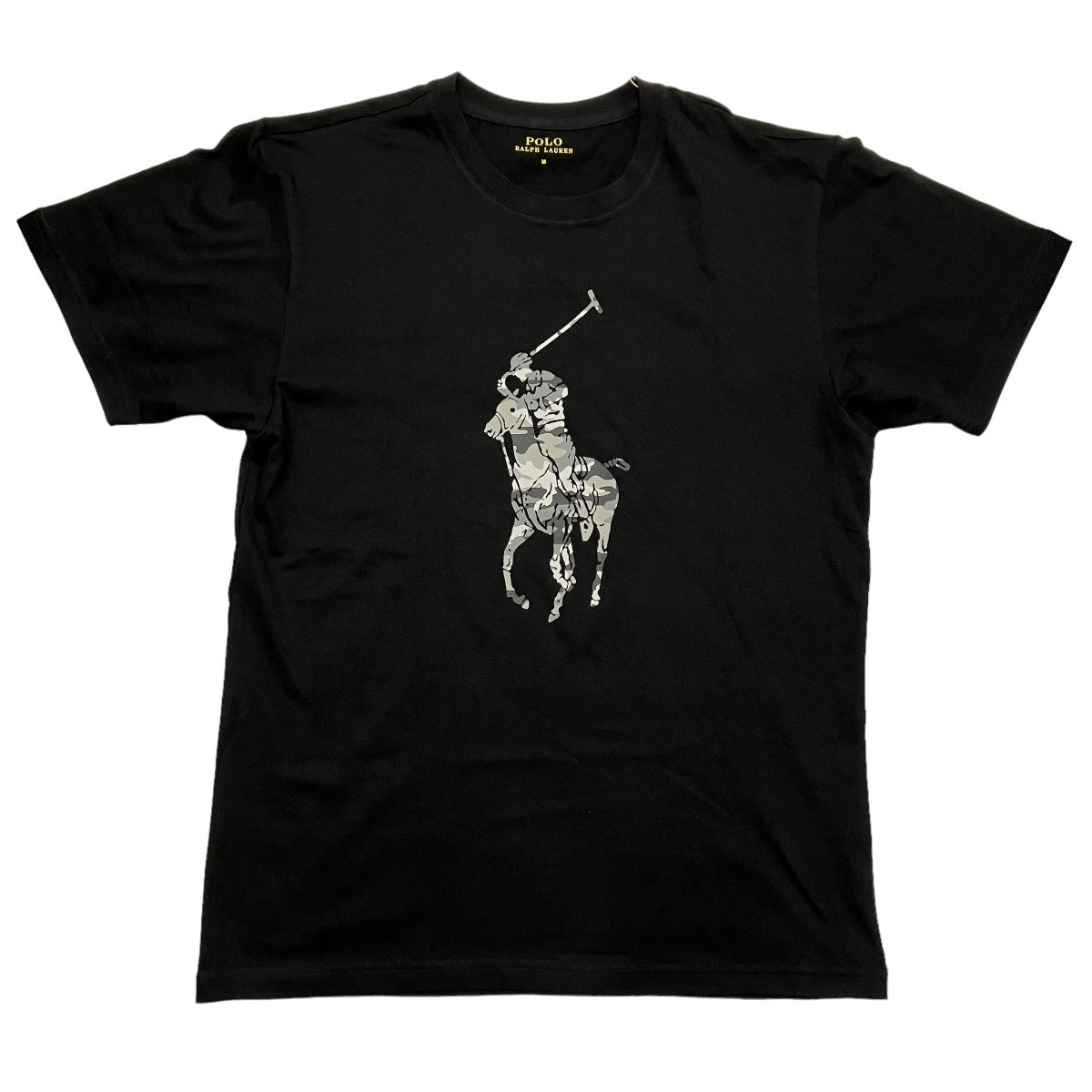 ビッグポニープリントTシャツ