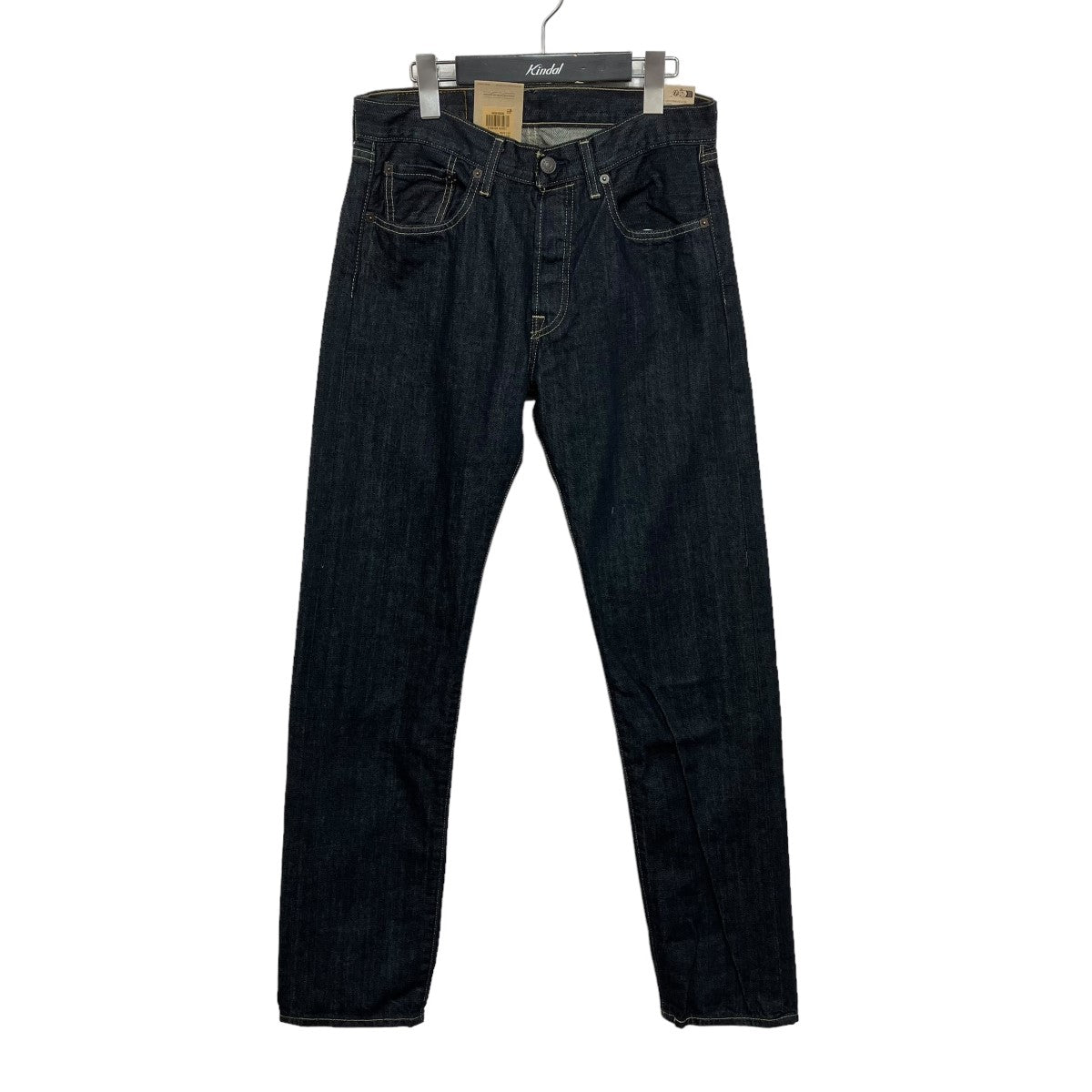 ワンウォッシュストレートジーンズデニムパンツPC9-00501-0536