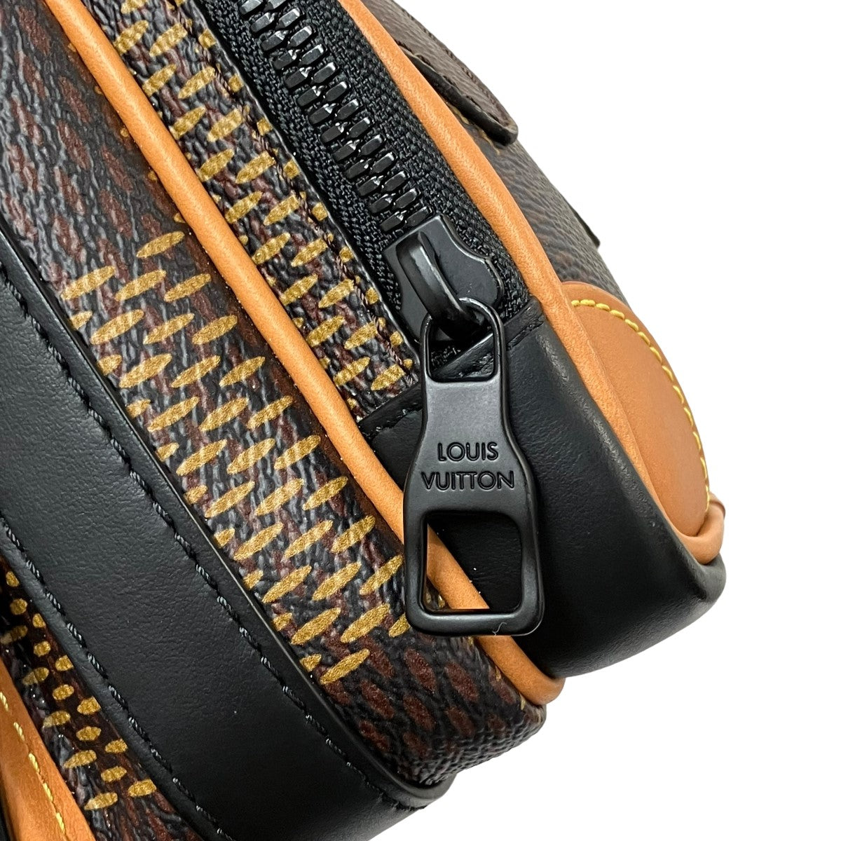LOUIS VUITTON×NIGO アマゾンメッセンジャーショルダーバッグN40357 の古着・中古アイテム