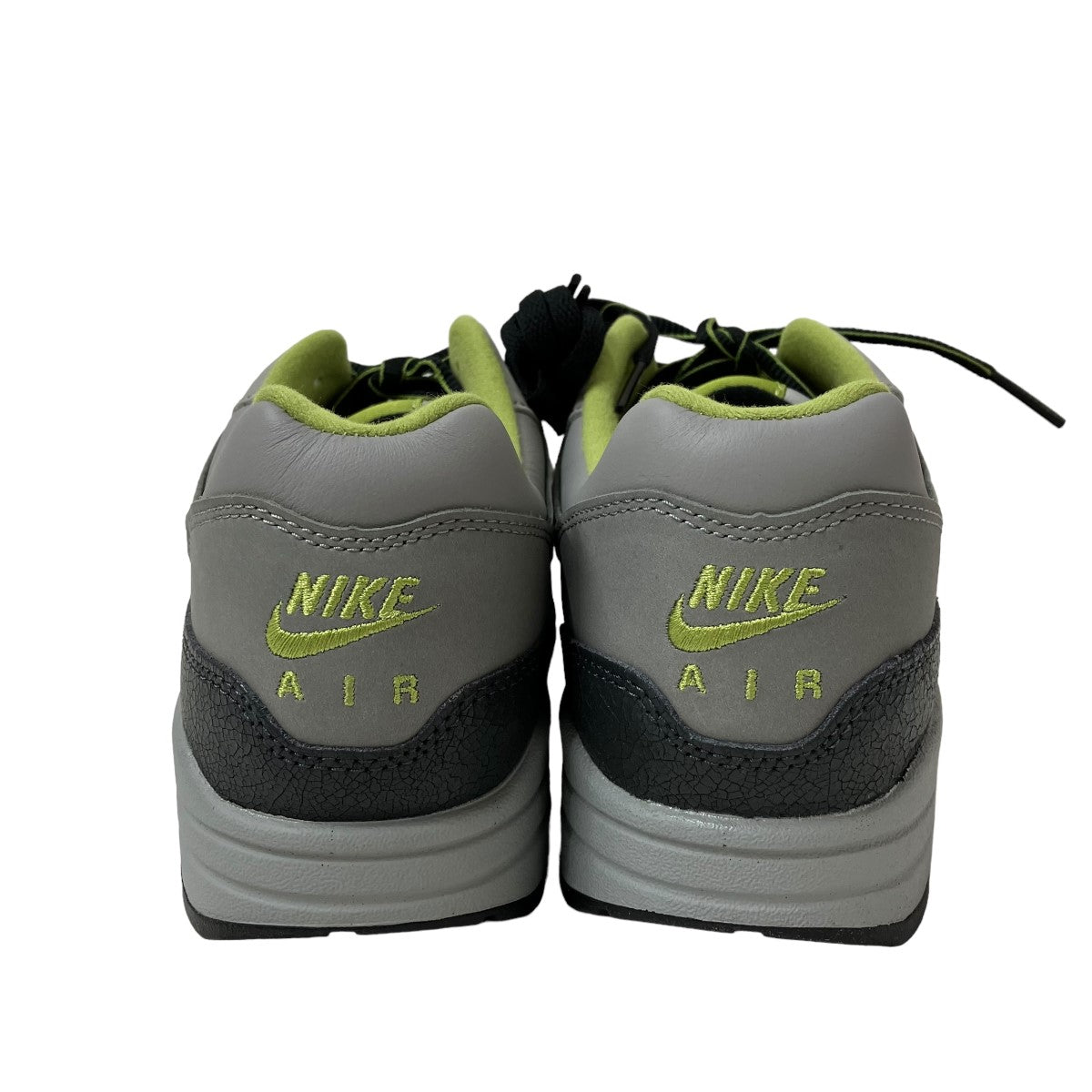 NIKE HUF Air Max 1 Anthracite and MEDIUM Grey HF3713 002 26.5cm