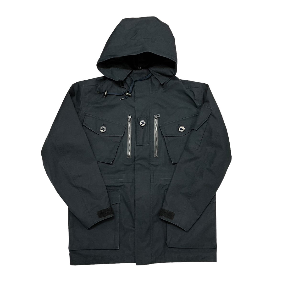 nanamica(ナナミカ) 20AWGORE-TEX Cruiser JacketフーデッドジャケットSUAS001 SUAS001 ネイビー  サイズ XS｜【公式】カインドオルオンライン ブランド古着・中古通販【kindal】