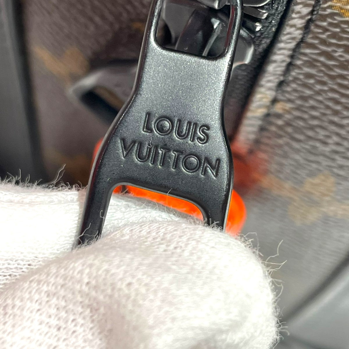 LOUIS VUITTON(ルイヴィトン) ソフトトランクショルダーバッグM44478