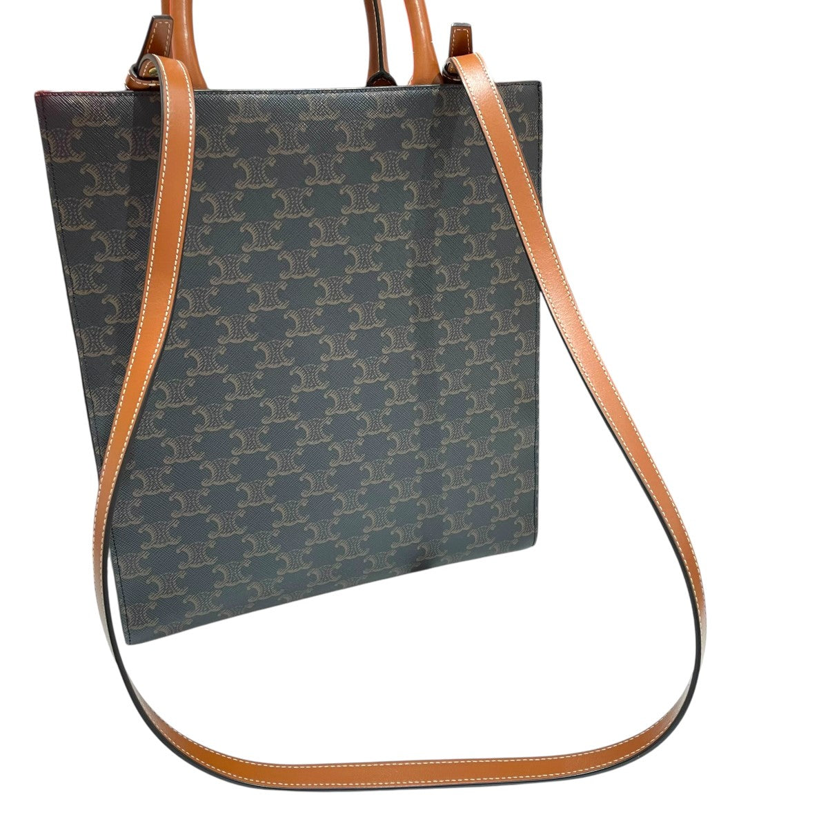 CELINE(セリーヌ) トートバッグ191542BZK.04LU ﾄﾘｵﾝﾌ 191542BZK