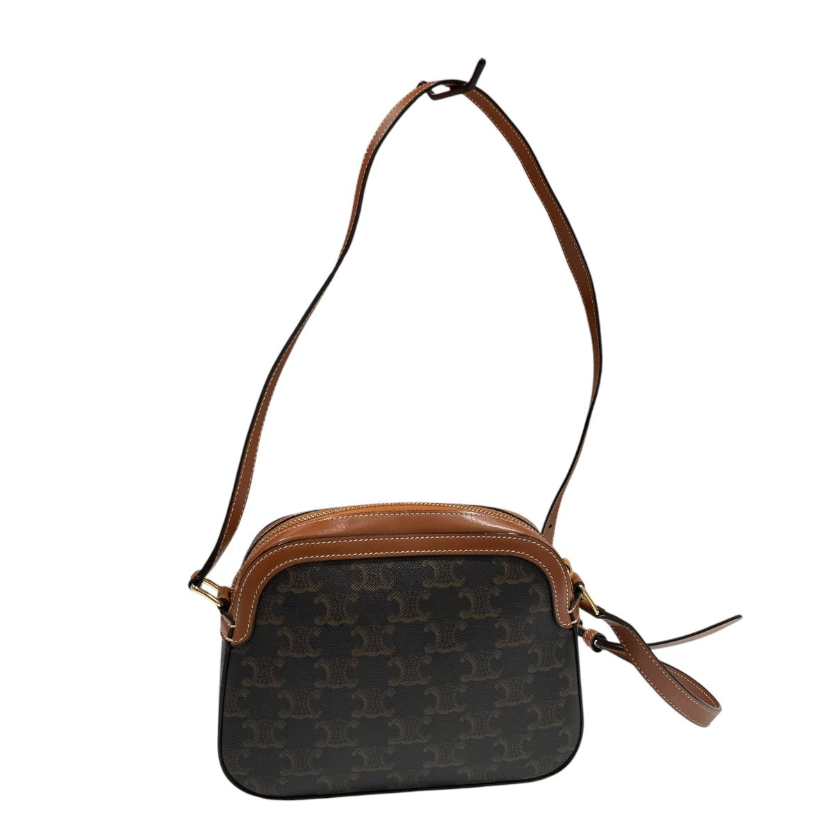 CELINE トリオンフ CELINE(セリーヌ) トリオンフショルダーバッグ191522BZJ04 191522BZJ04