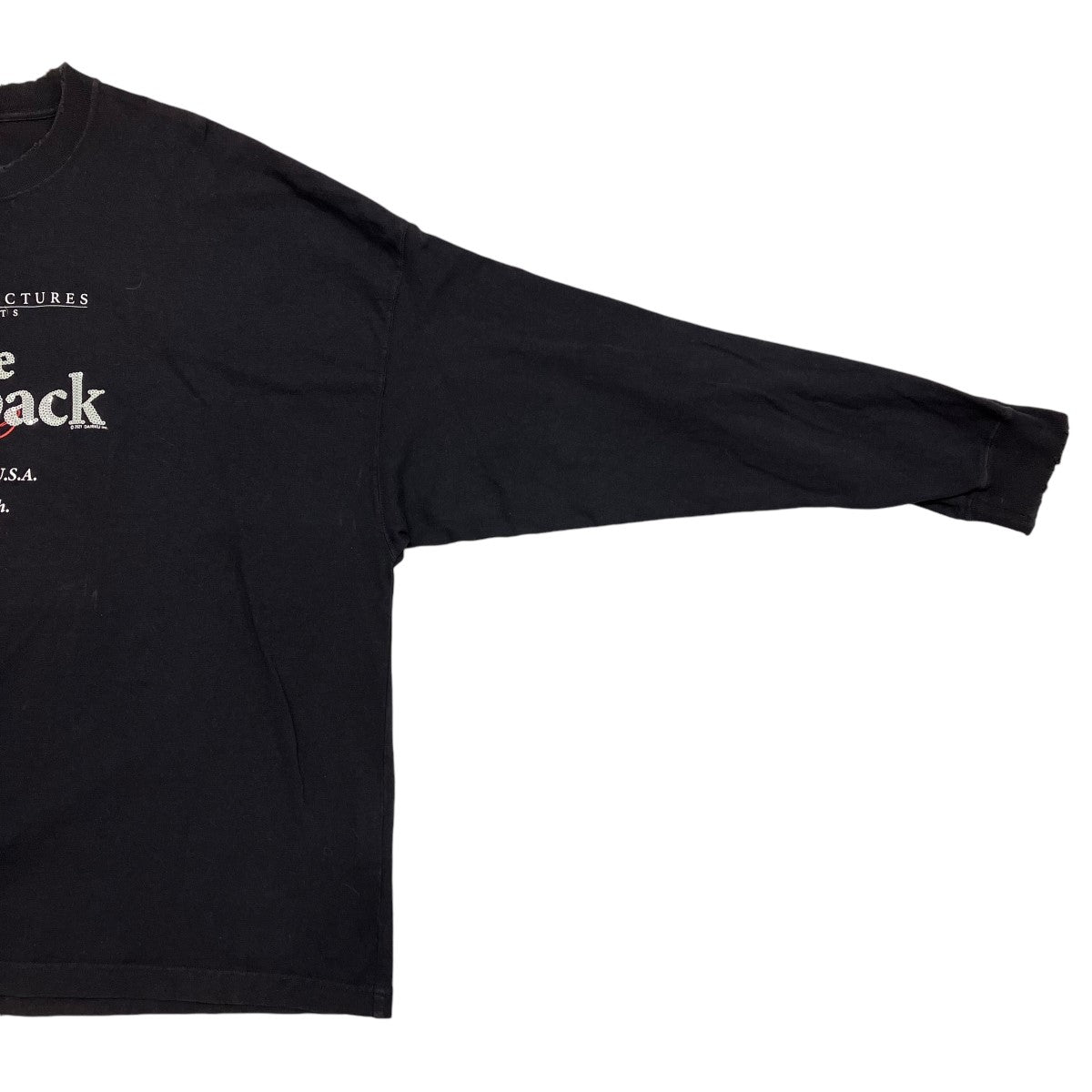 Brat pack Spangle Tee長袖Tシャツ21AW C-8