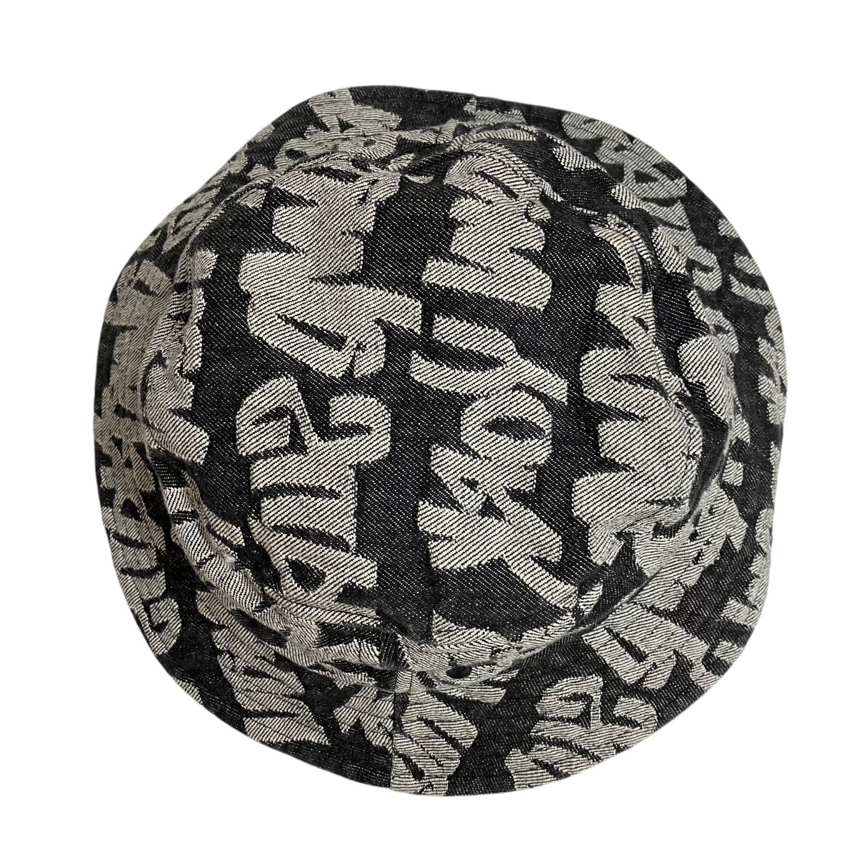 Supreme 古着・中古 シュプリームの22SS Fat Tip Jacquard Denim Hat バケットハットです。