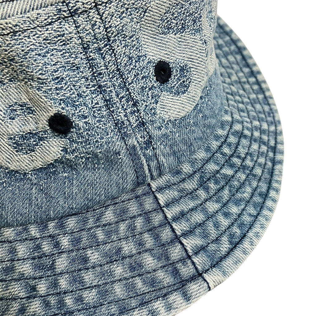 Supreme(シュプリーム) 22SSFade Jacquard Denim Crusherバケット 