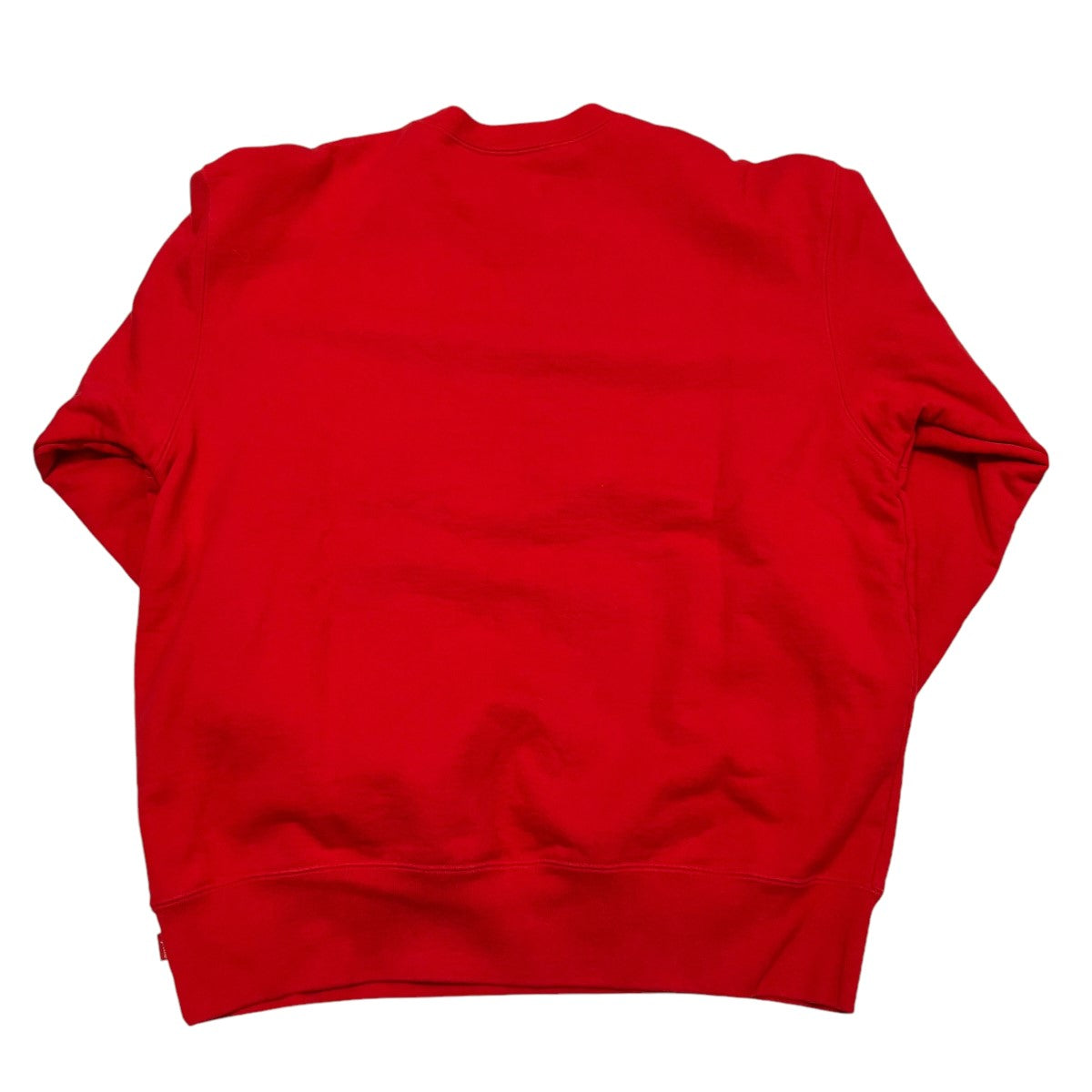 Supreme(シュプリーム) 20AWSide Logo Crewneckトレーナー